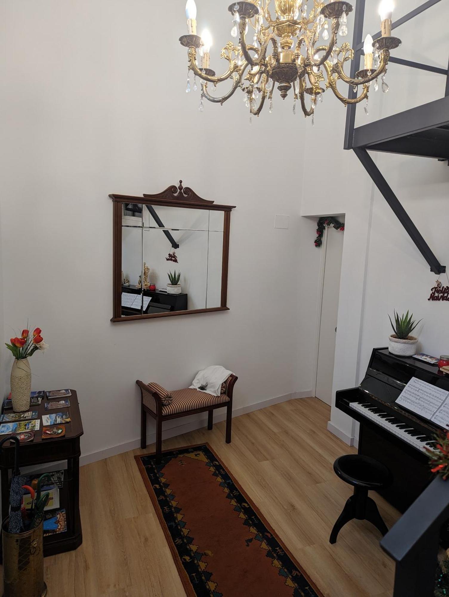 Appartamento Casa Hierro Vigo Esterno foto