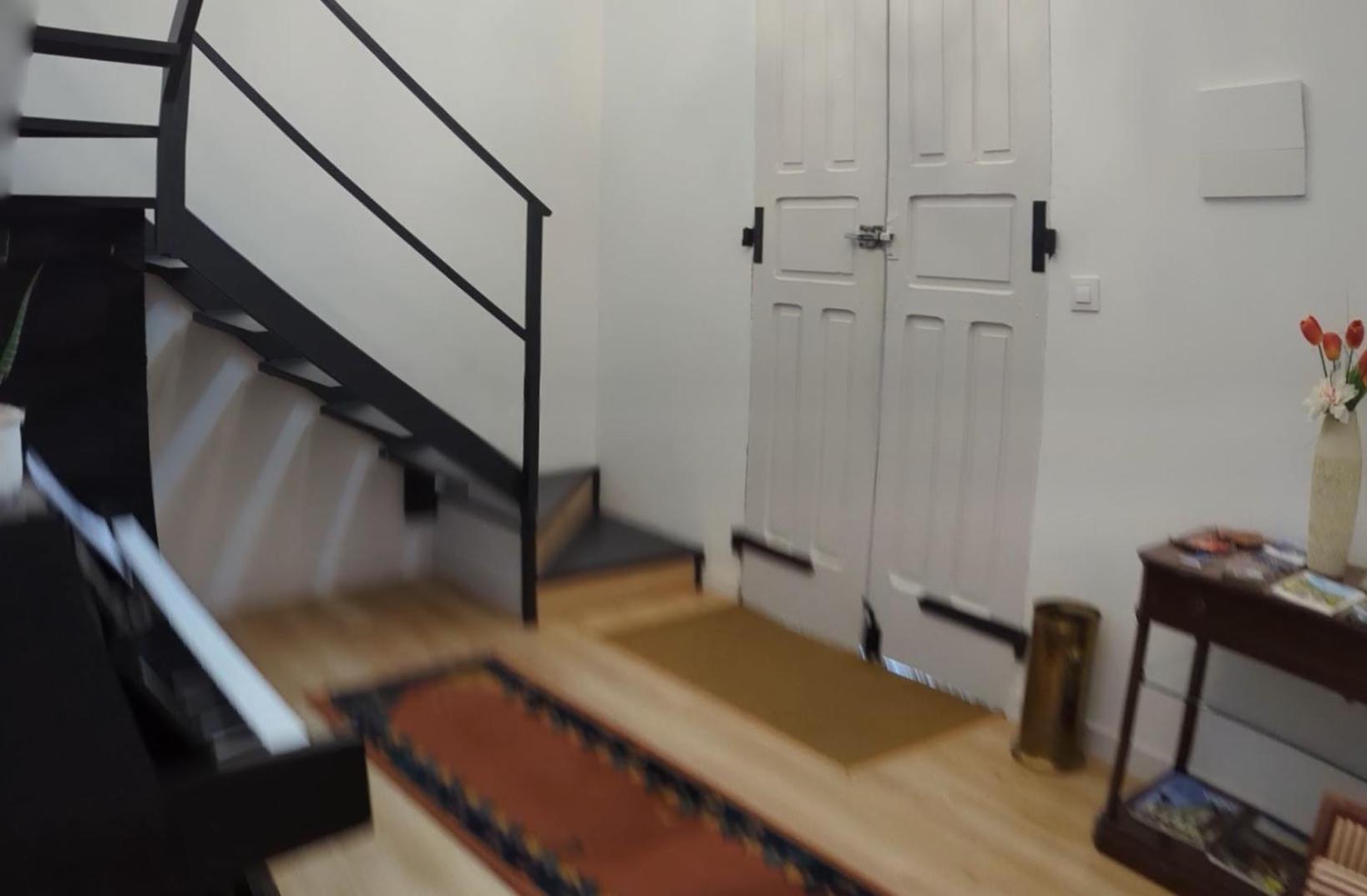 Appartamento Casa Hierro Vigo Esterno foto