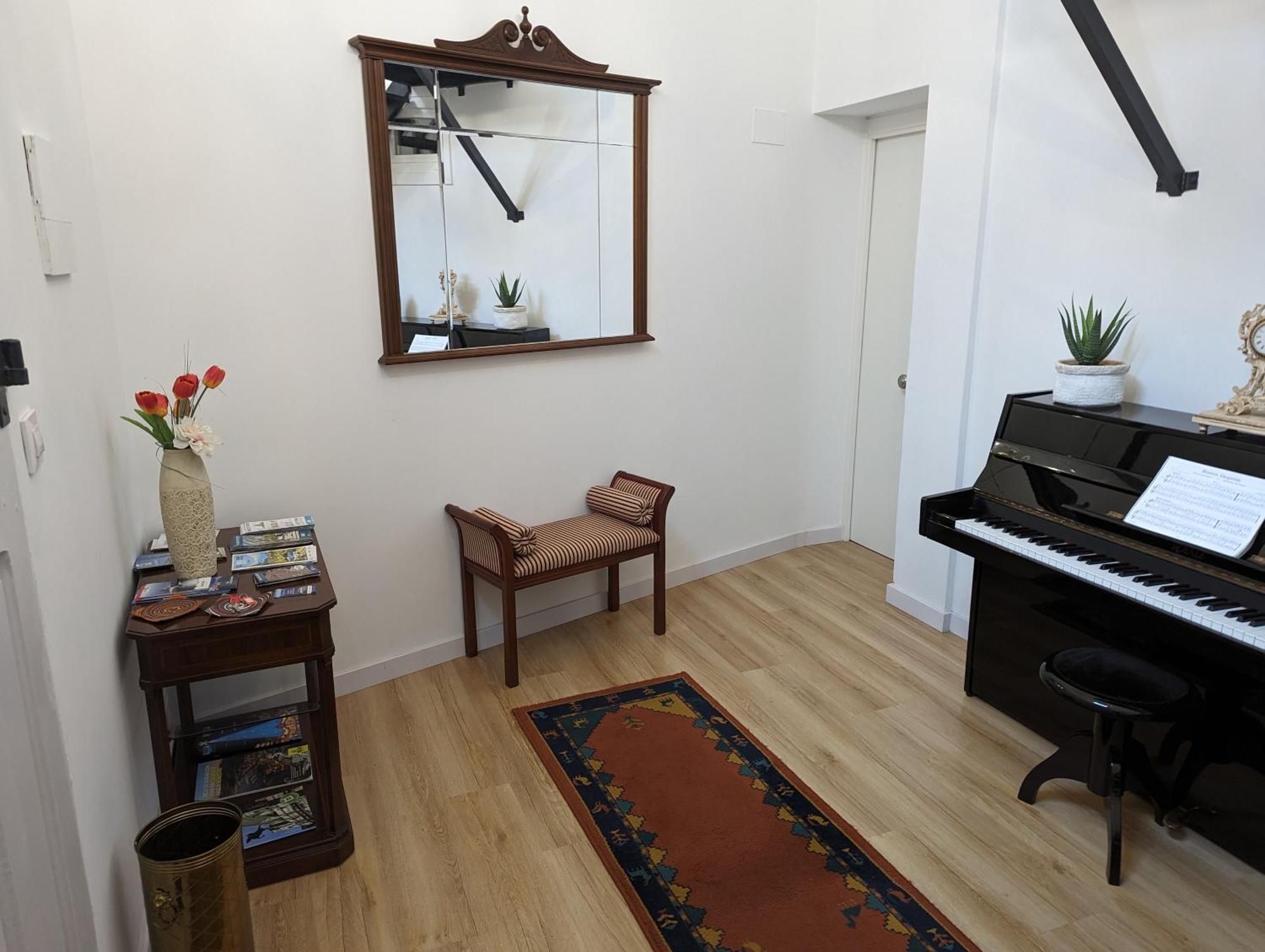 Appartamento Casa Hierro Vigo Esterno foto