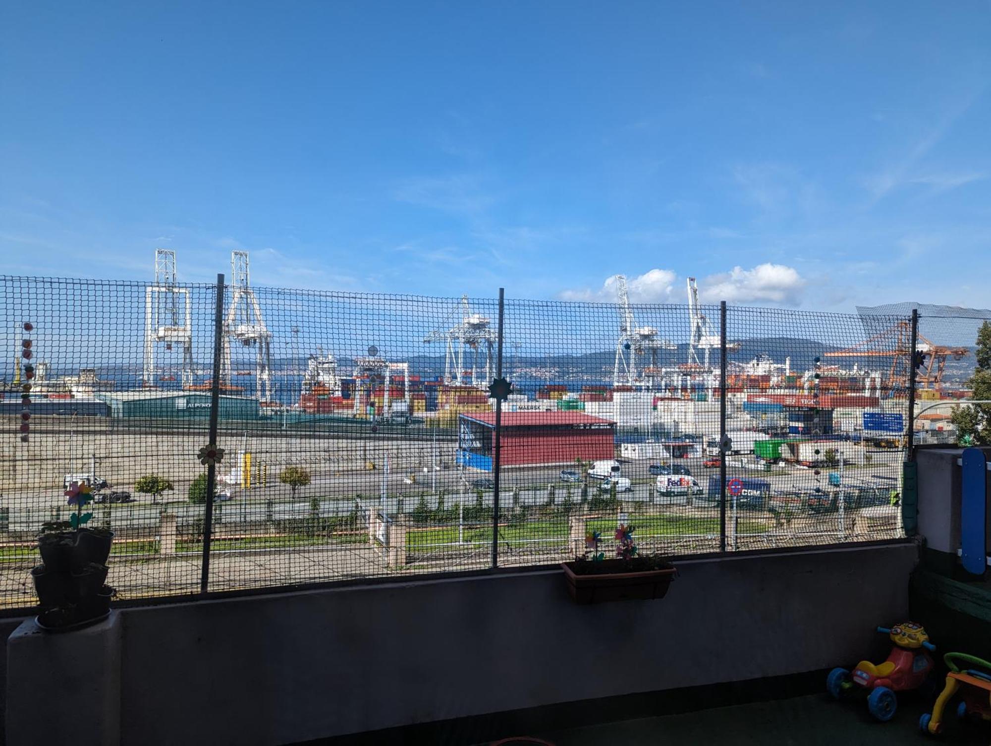 Appartamento Casa Hierro Vigo Esterno foto