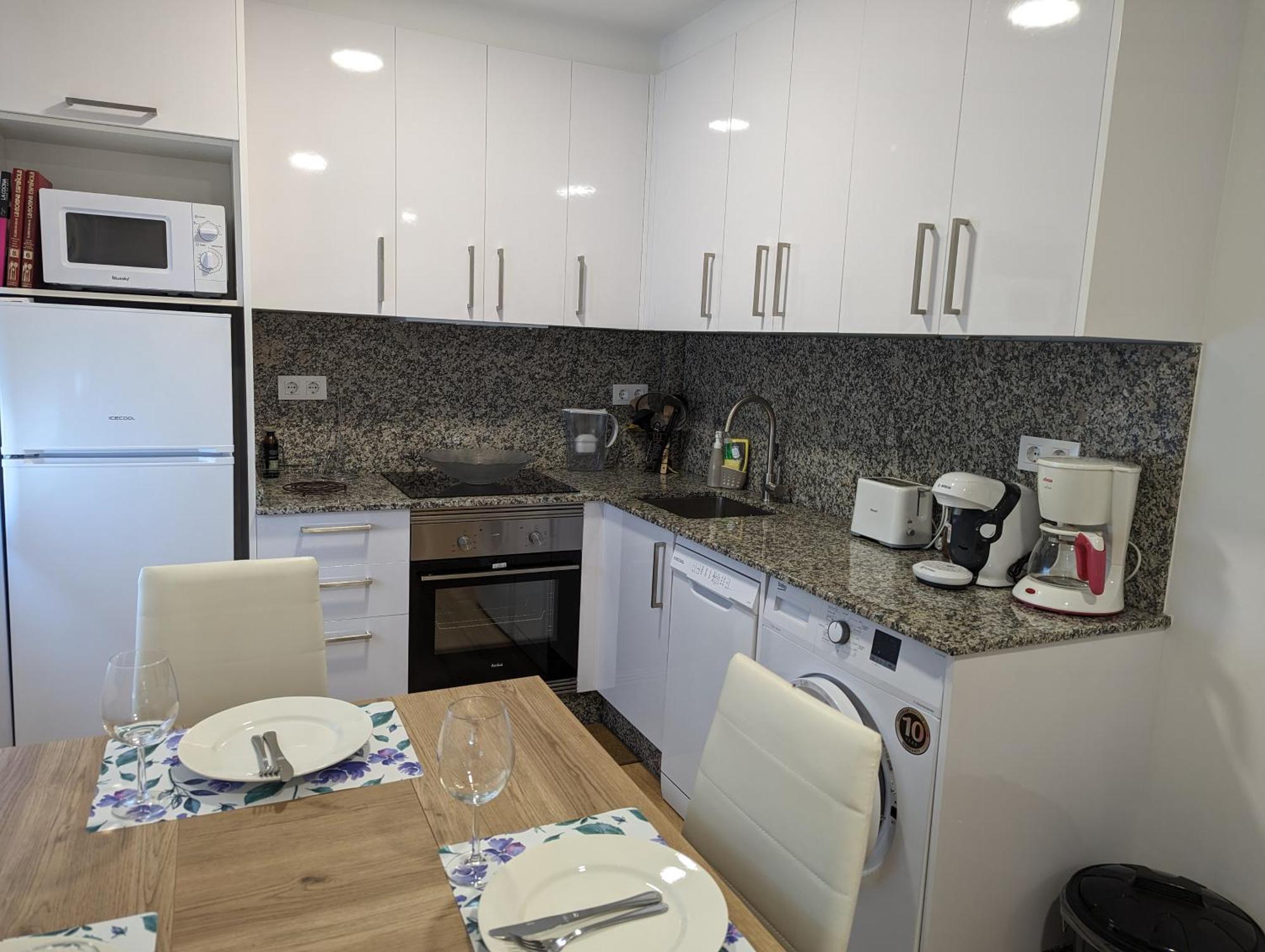 Appartamento Casa Hierro Vigo Esterno foto